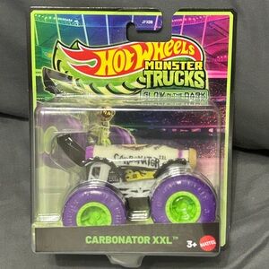 Hot Wheels Monster Truck Carbonator XXL
